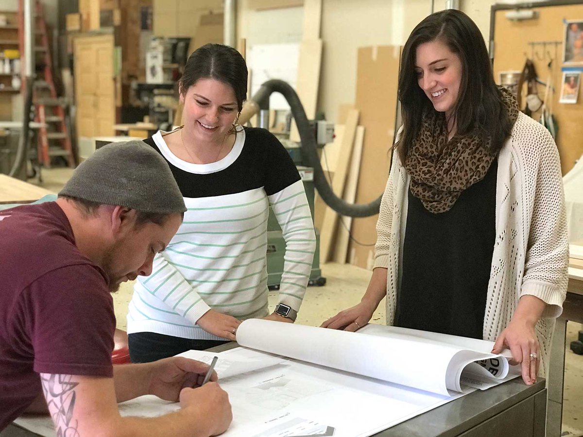 SilentRivers's tweet photo. Introducing Caitlin Cuevas and Amie Conrad, the newest members of our design team! https://t.co/1AlSuKyVt5 https://t.co/PhYdLB4OgL