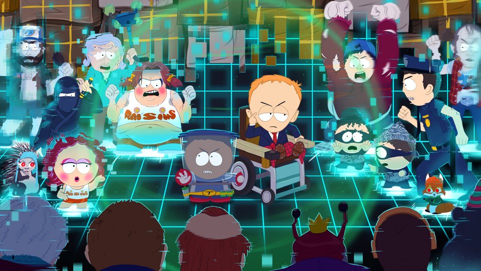 igromania's tweet image. South Park: The Fractured but Whole получила дополнение «Голодек страха»

igromania.ru/news/72741/Sou…