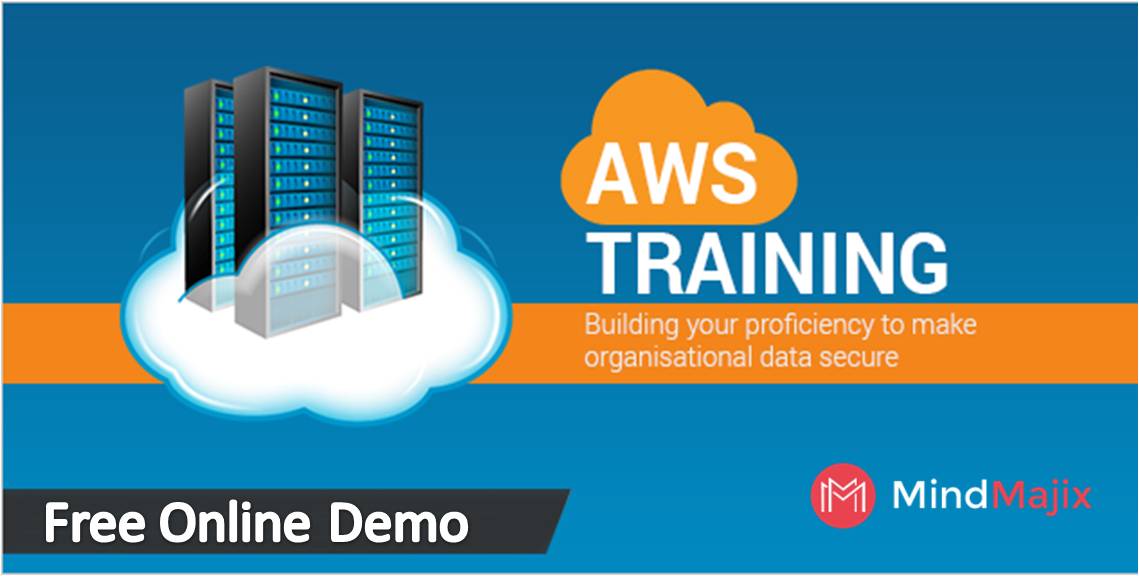 mindmajix's tweet image. Mindmajix Amazon Web Services (AWS) Training is designed to show how to structure and run Cloud Services in Amazon Web Services with a hands-on experience in AWS public cloud.

Schedule and attend free demo here! mindmajix.com/aws-training

#AWS_Training, #AWS_Online_Training