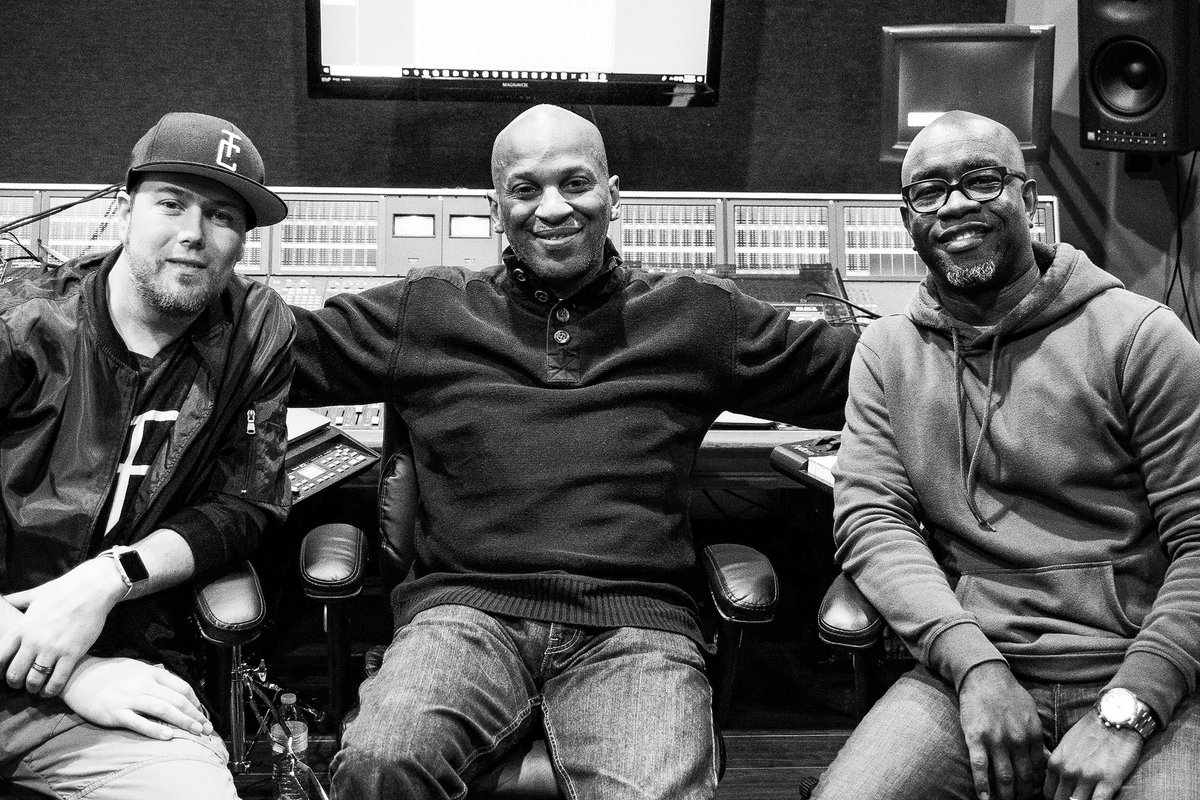 Tre' Corley (@trecorley) on Twitter photo Started a new record this week with 2 men I’m very honored to know. The 1 and only <a href="/Donnieradio/">Donnie McClurkin</a> and <a href="/trentkeys/">Trent Phillips</a> I can’t wait for you all to hear these tunes! I am truly humbled. ’all ain’t ready for these masterpieces that’s all I got to say! #nashville #musiccity #GospelMusic Started a new record this week with 2 men I’m very honored to know. The 1 and only <a href="/Donnieradio/">Donnie McClurkin</a> and <a href="/trentkeys/">Trent Phillips</a> I can’t wait for you all to hear these tunes! I am truly humbled. ’all ain’t ready for these masterpieces that’s all I got to say! #nashville #musiccity #GospelMusic