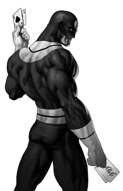 New Bullseye on the block.

#MarvelRP
#MatureContent
#LitDescript
#Villain