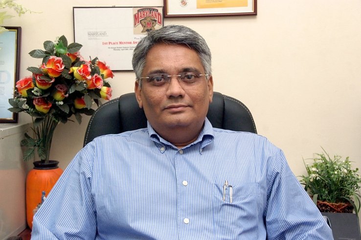 iitmadras's tweet image. Prof. M. S. Ramachandra Rao, Dept of Physics has got his term of appointment as #SectionEditor of #INTERMAT Section of #Journal of #Physics D: #Applied #Physics, an Institute of Physics Publishing (IOPP), UK extended for a further term of three years till 2020 #Congratulations