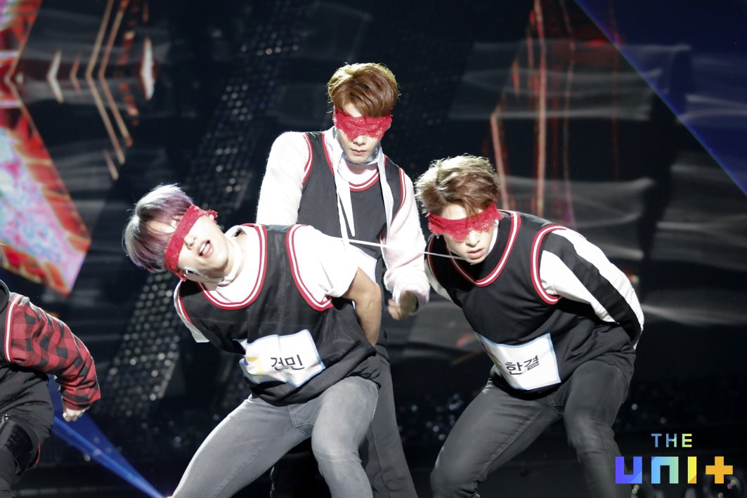 941121net's tweet photo. #TheUnit 셀프프로듀싱 Stay 비하인드스토리 솔이 컷2  #더유닛 #지한솔 #한솔 https://t.co/X1hLurK1QL
