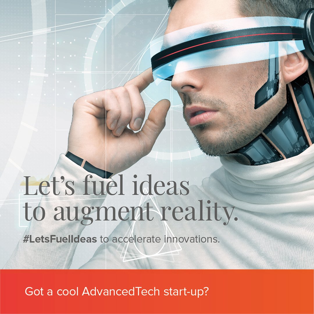esselerator's tweet photo. If you’re an early and growth stage start-up on its way to change the way the world interacts, we’re looking for you! APPLY NOW and #LetsFuelIdeas for a change. https://t.co/M4buZSEh1P https://t.co/TuxAl7xLul