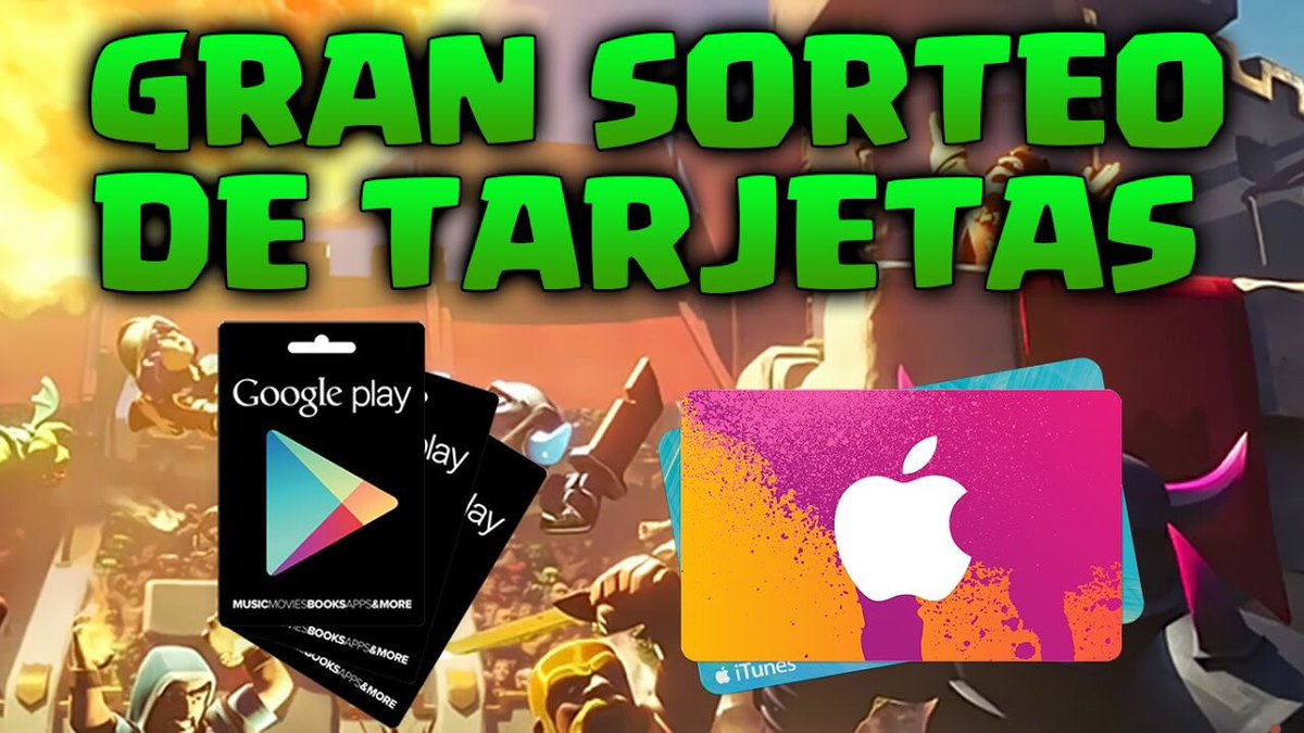 ¡Sorte Navideño! / Christmas Giveaway 

3 tarjetas de Google play o Itunes/ 3 cards of itunes o Google play 
-2 tarjetas de $200 y 1 de $100 / 3 cards $10 dlls 
Requisitos/Requiriments 

-Seguir me / Follow me
-Seguir a / Follow to <a href="/luislararaga/">Luis Armando Lara</a> 🌚