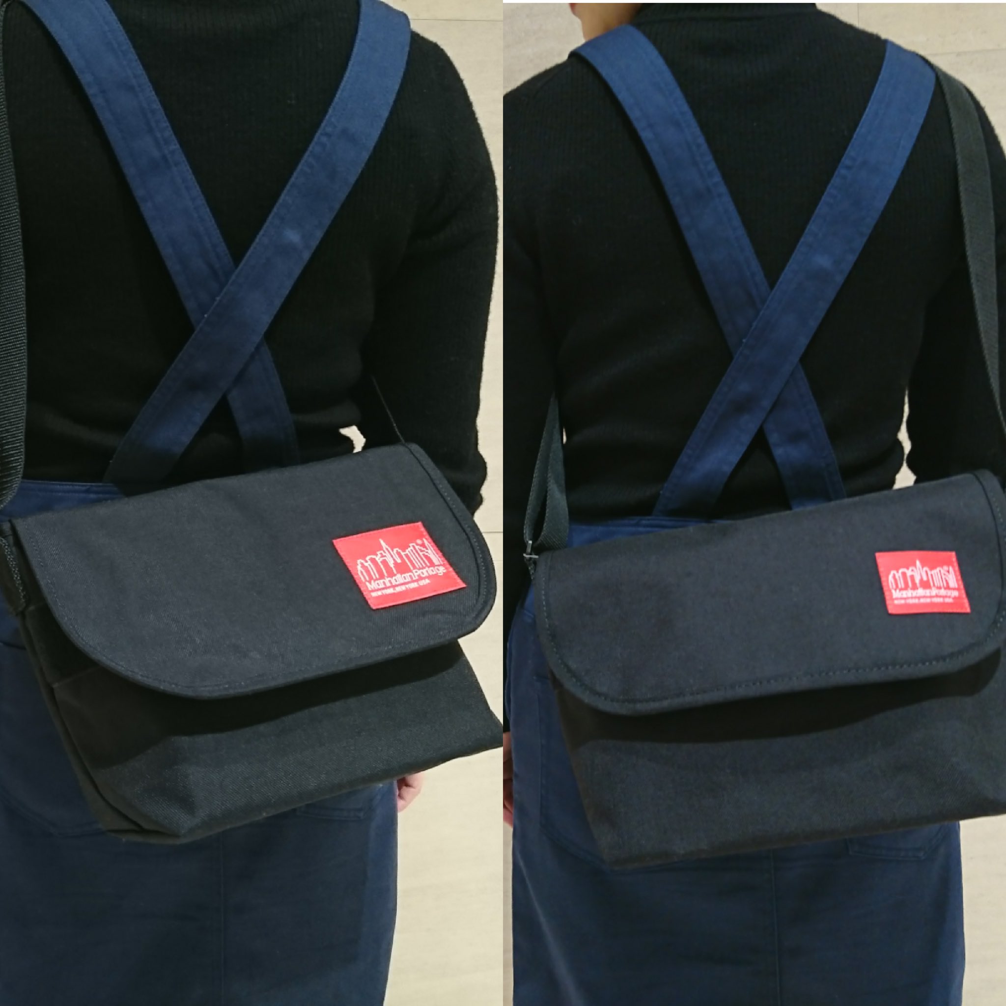 マンハッタンポーテージ/メッセンジャーバッグ マンハッタンポーテージ Manhattan Portage 【日本正規品