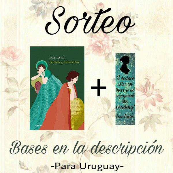 docemesescon's tweet photo. 📣¡SORTEO! ¿Querés ganar el primer libro de la lectura conjunta de #UnAñoConJane? Seguí las bases:
-Seguí nuestra cuenta de Twitter.
-Dale like a este tweet.
-Retwitteá este tweet.
¡Listo! Ya estás participando 😎 ¡Tenés tiempo hasta el 27/12! https://t.co/R51V86C6FM