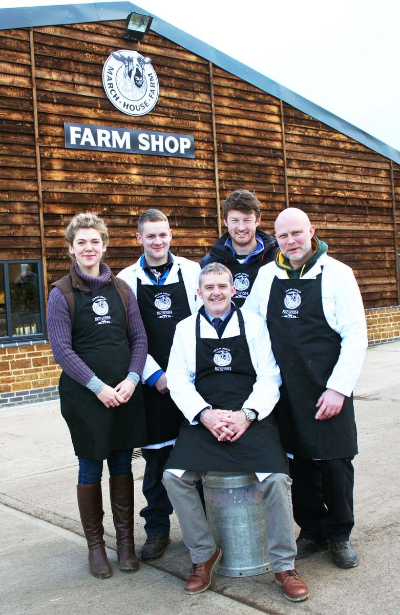 MarchHouseFarm's tweet photo. Popped into our new March House Farm Shop, butchery and deli yet? We're open every day this week, right up to Christmas Eve. Talk to our expert butchers about our farm to fork beef, lamb, pork and while you're here, take a peek at our wonderful cheeses, home made cakes and more. https://t.co/g14fSaJiiA