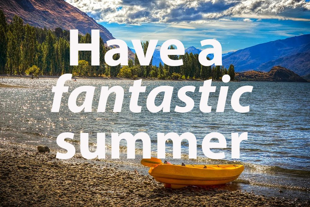 PSOtago's tweet photo. A number of our team are taking a short break over Christmas and summer. Here’s what you need to know: https://t.co/j3UjvetyhD   ^WR https://t.co/GBBm63VcpL