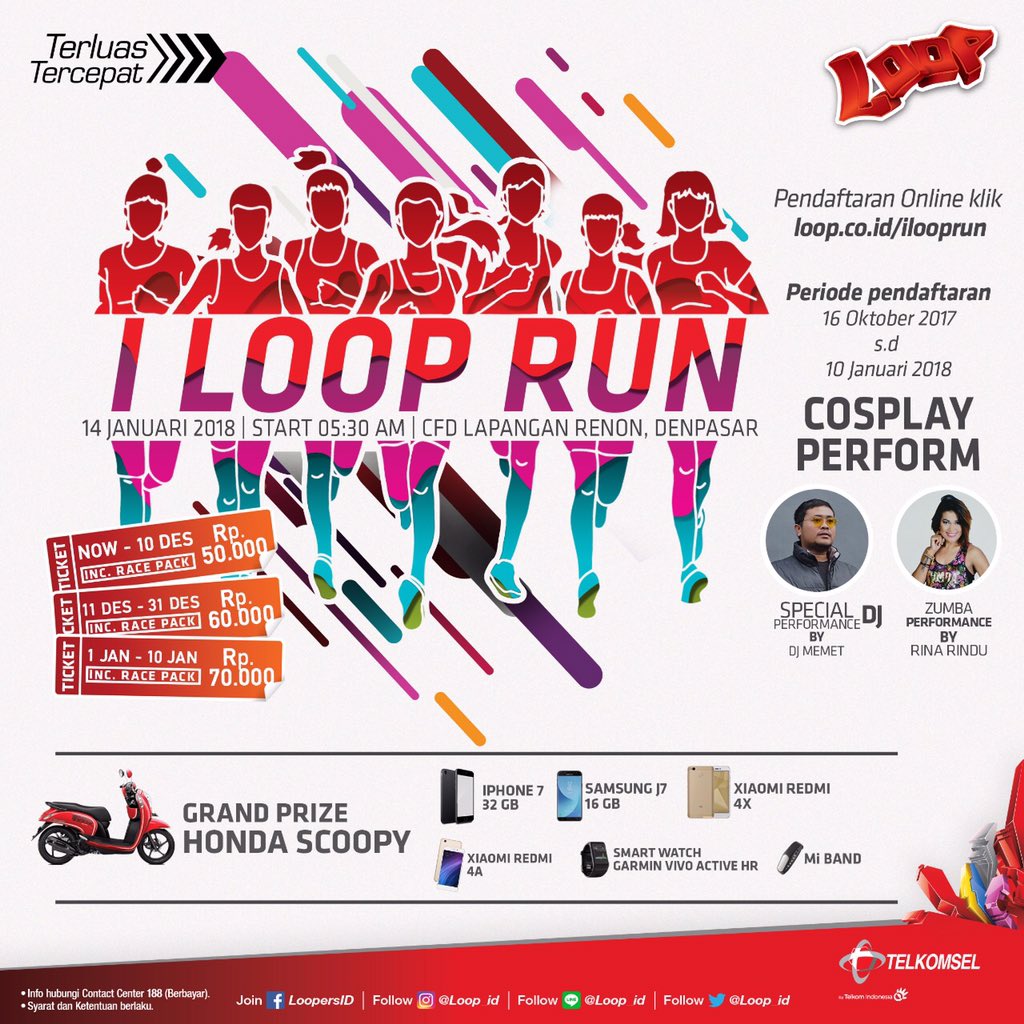 IndoRunners Bali tweet media