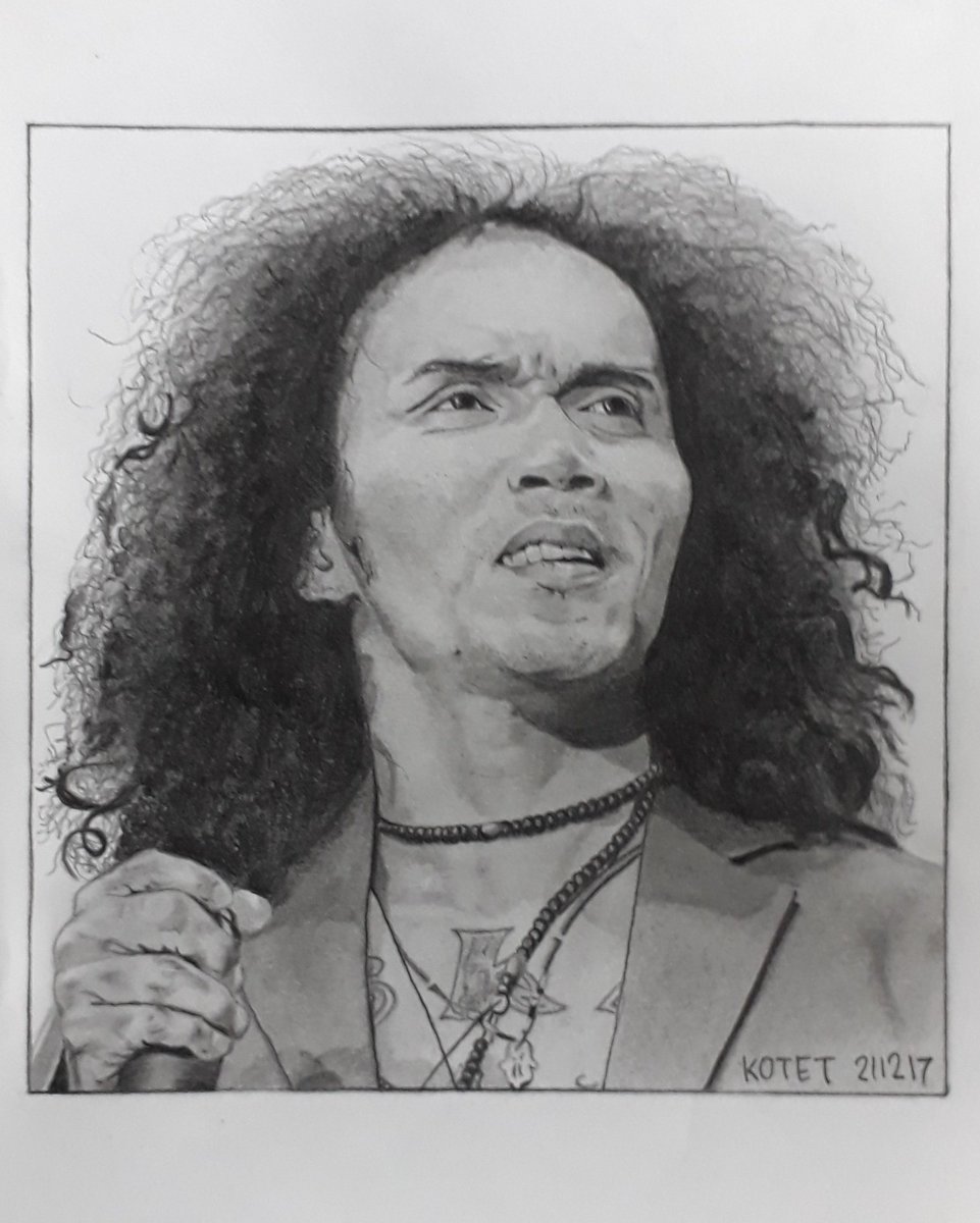rahmanjuid's tweet photo. Kaka Slank sketch https://t.co/tCqfAxrxFf