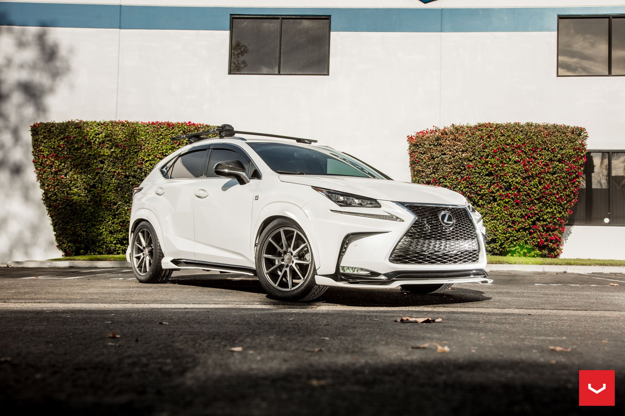 Vossen Japan The カッコイイsuv Lexus Nx 0t X Hybrid Forged Vfs 1 T Co N6jc5ambsv Vossen T Co Vhpjjkh07o Twitter