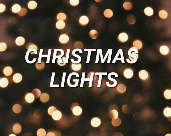 allcapscxldplay's tweet photo. 🎄❤Christmas Lights❤🎄 https://t.co/BHuUmQ3FYt