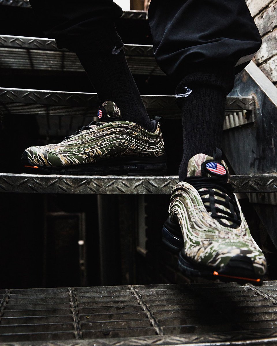 nike air max 97 usa camo