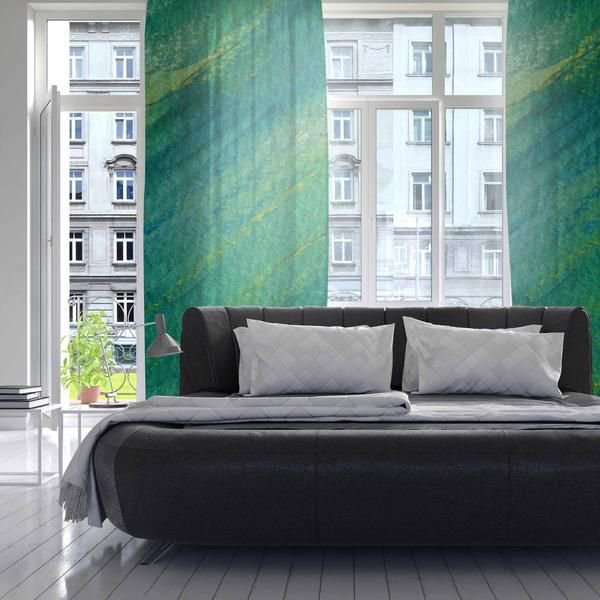 CSteenArt's tweet photo. "Phthalo Abstract" Decorative Sheer Curtain by Cyndi Steen @KESSInHouse: https://t.co/SGRjij9KEr #homedecor #sheercurtains #cyndisteen #homegoods #windowtreaments #abstract #blue #green #yellow #watercolor https://t.co/0Hh5OFyskn