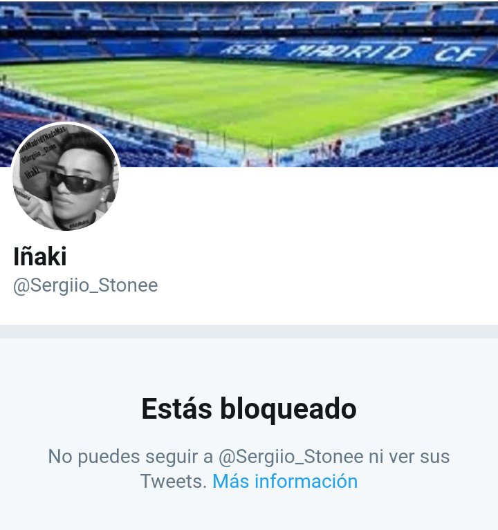@soymilloCARP @Sergiio_Stonee @karenhuertasosa @rogelio_arg @YuliLow @CONMEBOL A mí ya me bloqueó el llorón ese pelotudo 😂😂😂
