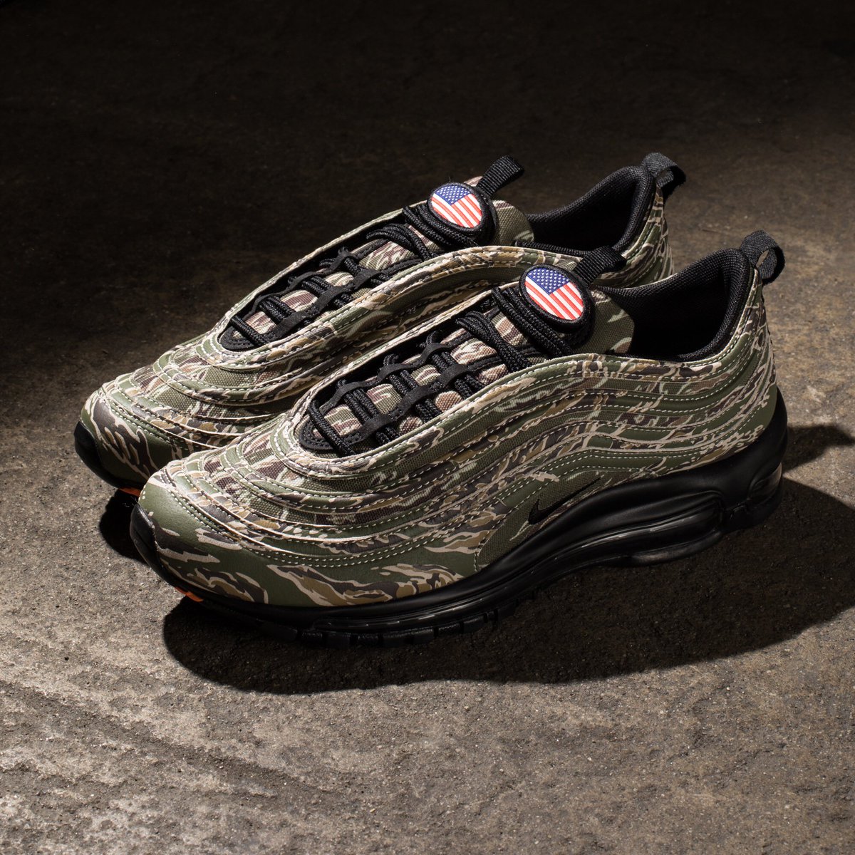nike air max 97 country camo usa