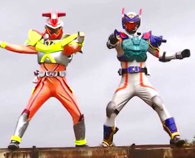 レスキューファイヤー レスキューファイヤー