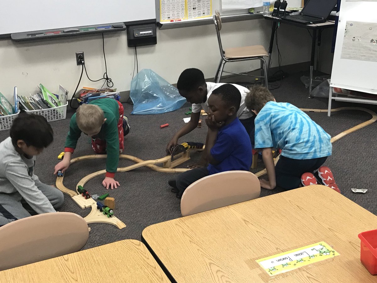 Kelsey_jetself's tweet photo. What an adventure this week!!! Guess who was working together @BrierCreekES Mrs Hrkek’s class and Kindergarten PLT!!! https://t.co/O4Duy4QhQg