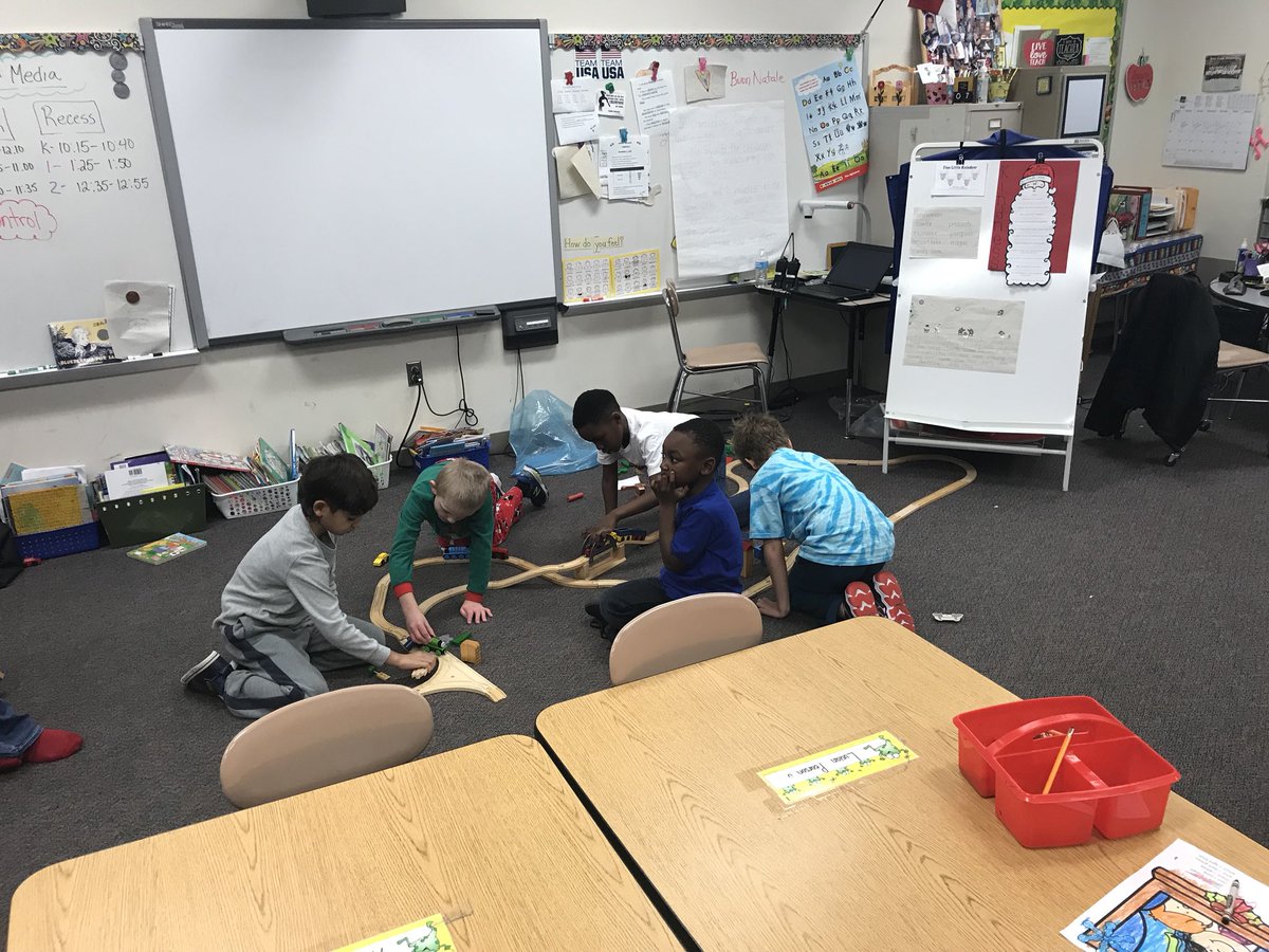 Kelsey_jetself's tweet photo. What an adventure this week!!! Guess who was working together @BrierCreekES Mrs Hrkek’s class and Kindergarten PLT!!! https://t.co/O4Duy4QhQg