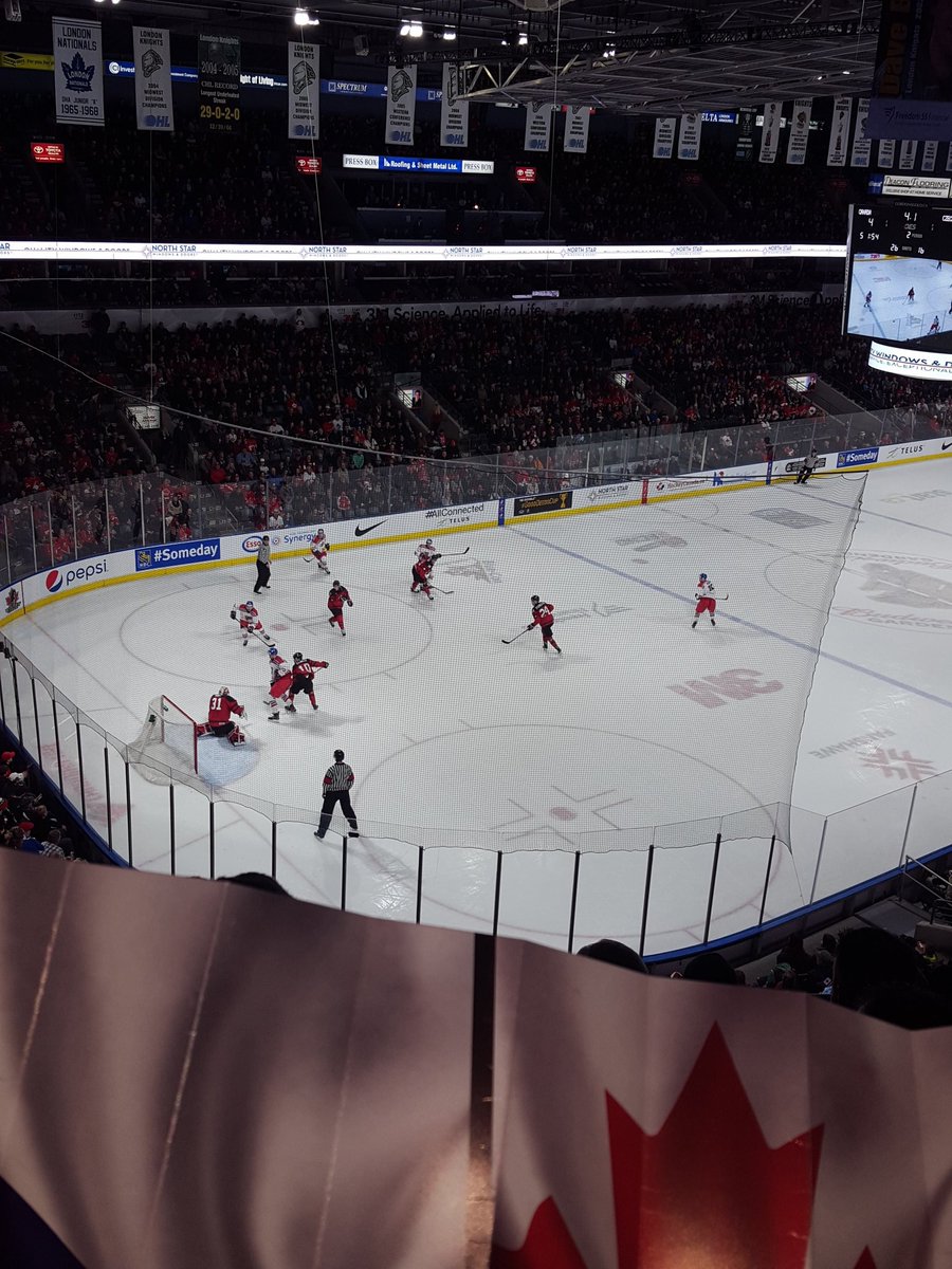ashleecali's tweet photo. 307 F seat 10!

Go Canada!

#StayConnected #canvsczech https://t.co/EtHpLevN03
