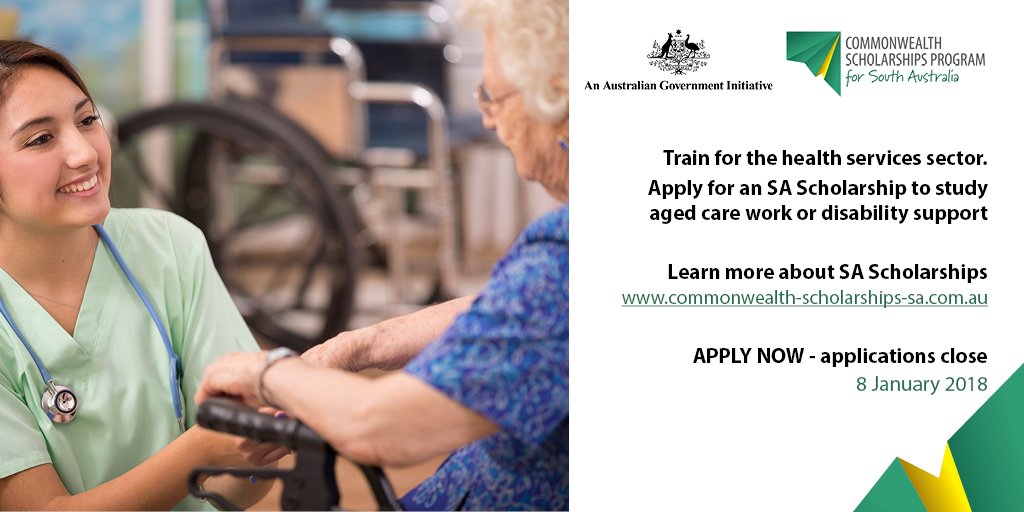 SA Scholarships tweet media