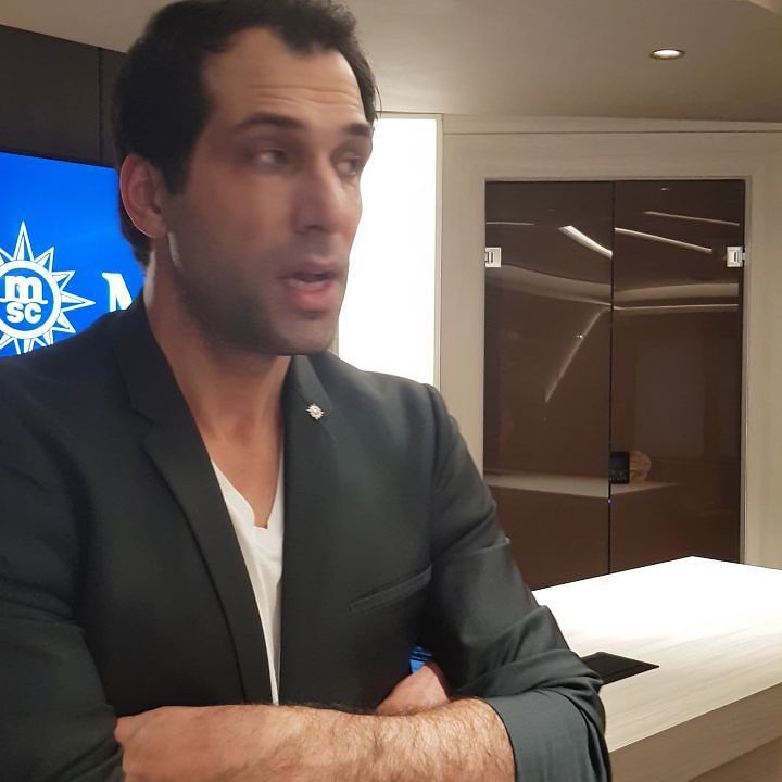 Liveboatcruises's tweet photo. What will be the evenings issues on board MSC Seaside? #MSCSeaside #mscship #ThePlaceToBe #msccruiseofficial @msccruisesofficial #showonboard #cruiseentertments Watch #Instavideo:https://t.co/otRGhosNhh https://t.co/lqHNnMM8Wd