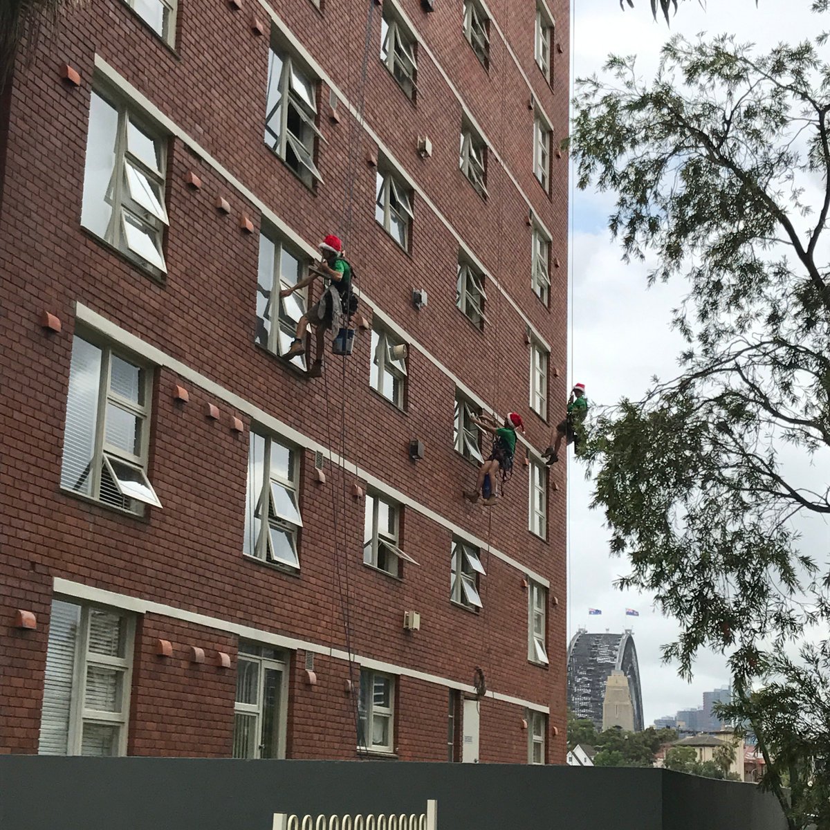 #Santas #ChristmasSpirit  #Sydney <a href="/MagellanCompany/">Magellan Company</a>