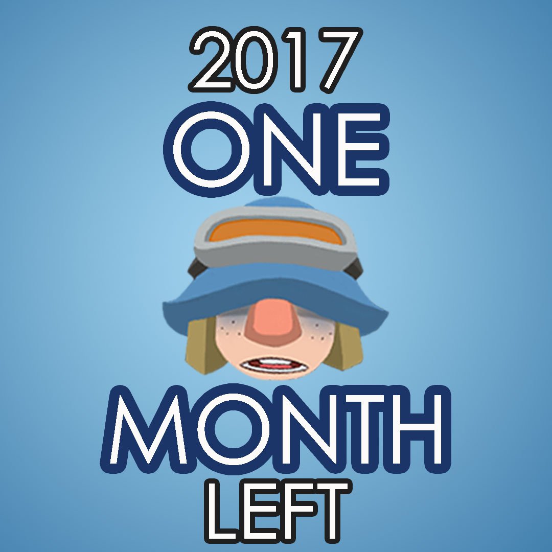SeariousJourney's tweet photo. #imdangerouslylowon 2017. its going to be over isnt it? https://t.co/cQzlxfQ3YM