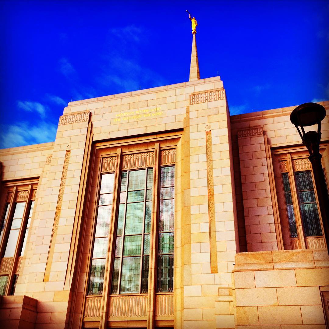 TemplePresident's tweet photo. "Young women may be asked to assist with tasks in the temple baptistry currently performed by adult sisters serving as temple ordinance workers or volunteers," including recording ordinances in some temples. #lds #mormon https://t.co/KZMXxilNp0