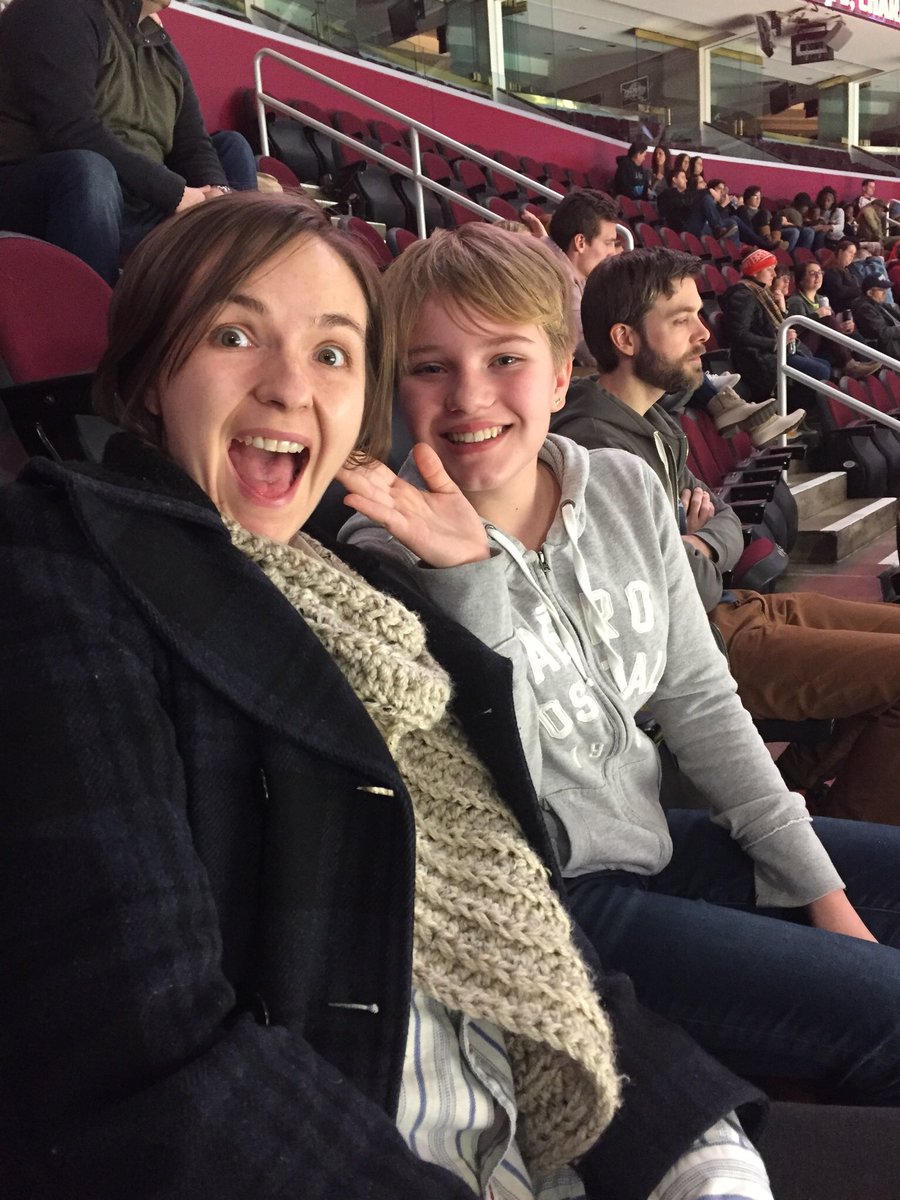 flutterbea's tweet image. Happy 12th birthday Hailey #monstershockey @TweetQTV