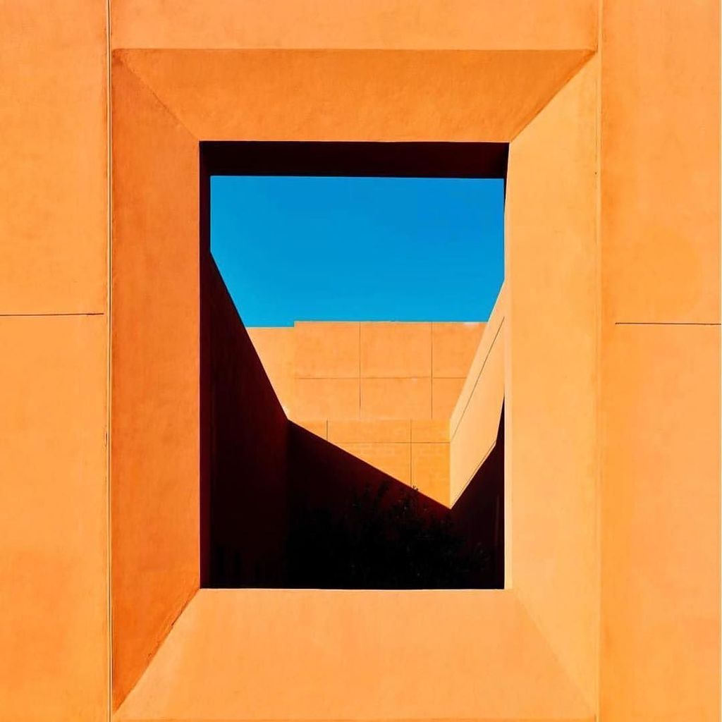 Brilliant colors from @bofillarquitectura 🧡 .
.
.
#orange #color #colors #architect #archdaily #architecture #design #art #form #shape #line #aesthetic #aesthitics #architecturelover #architecturelovers #architecturephotography #architecture_hunter #… ift.tt/2DhiPre