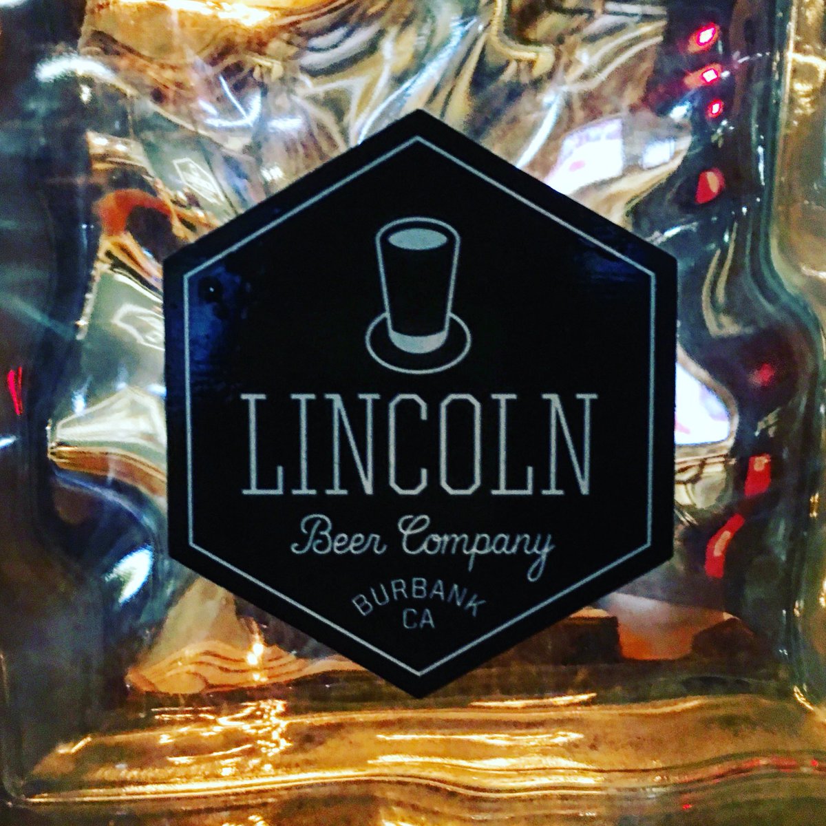 Come by @lincolnbeercompany tonight and get some #japanesestreetfood! We’ll be here til 9 PM. 🍻