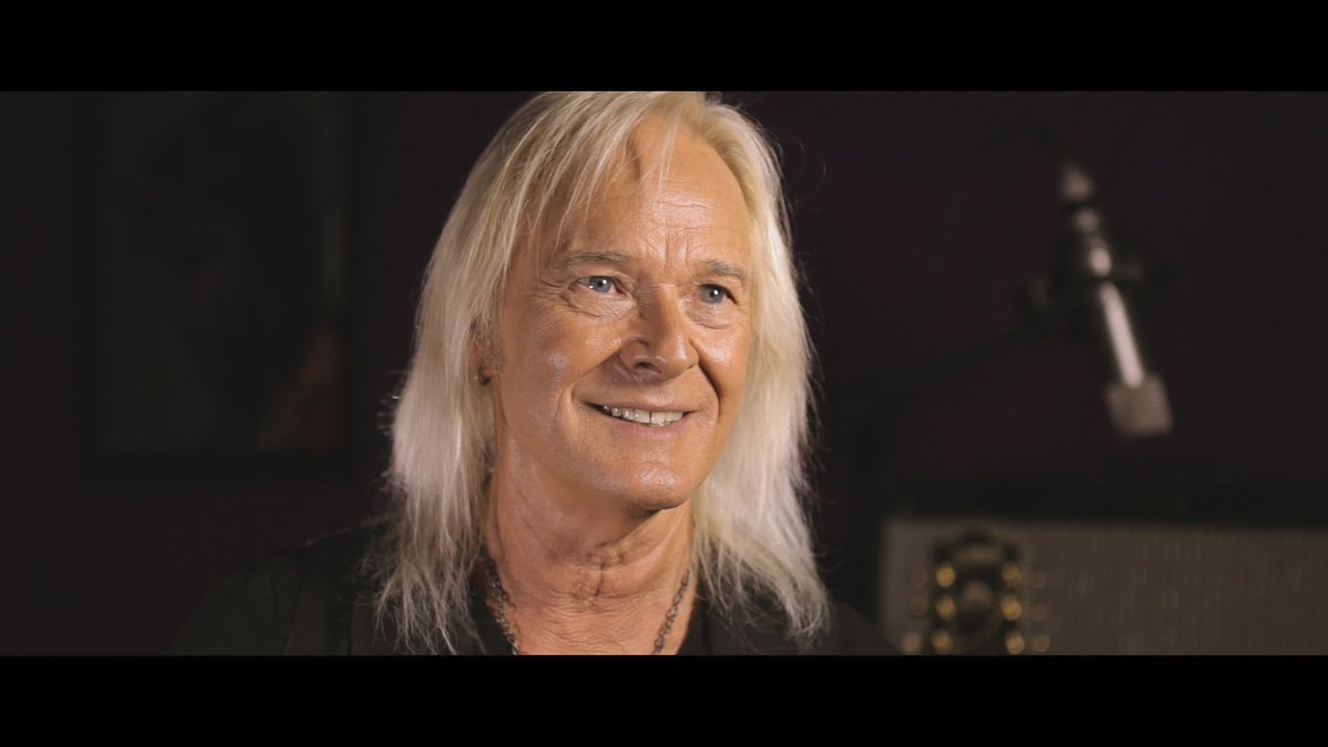 <a href="/TrenchesofRock/">TRENCHES OF ROCK</a> trivia fun fact: <a href="/bloodgoodband/">BLOODGOOD</a> lead singer #LesCarlsen interviewed for 9 hours straight in the summer heat of #LosAngeles. Les is dedicated to his craft. #Bluray / #DVD pre-orders now available through our official website: trenchesofrockfilm.com