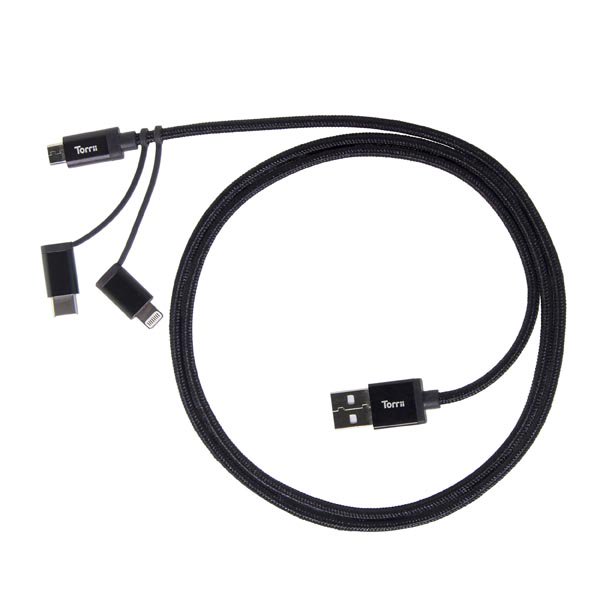 AllGalaxyTab's tweet photo. A Challenge: This cable is going to charge all the smartphones in your hand, at your home too.

check it out how now!

https://t.co/zatJ1Pv2XS

#GalaxyS8 #Galaxys8Plus #GalaxyNote8 #s8plus #note8 #iphone8 #iphone8plus #ipadpro #freeshipping #torrii #challenge https://t.co/ipW9XosUQv
