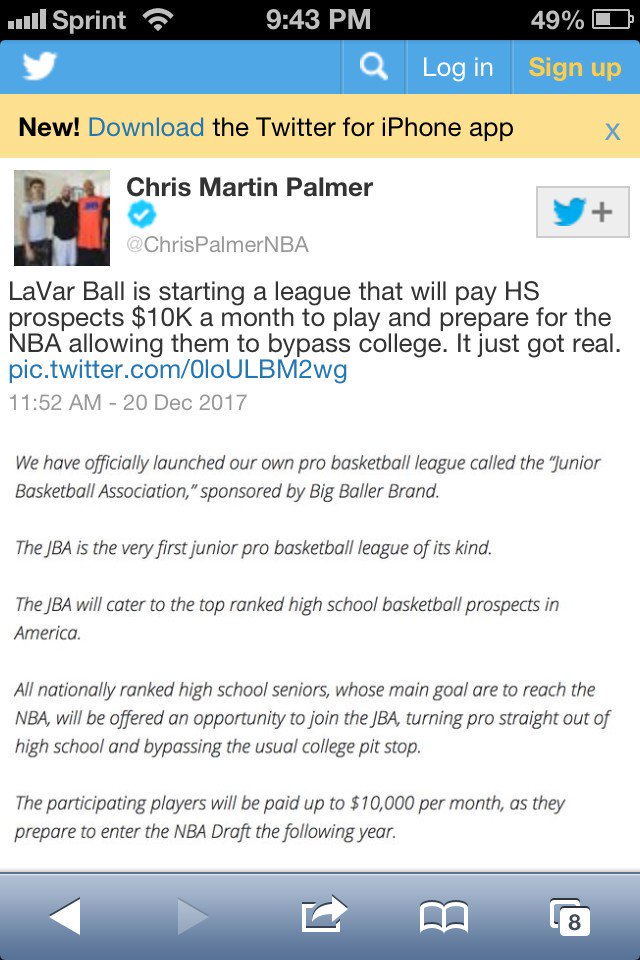 Kyle Varney tweet media