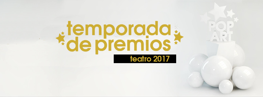 popartcultural's tweet photo. ¡Muy pronto la premiación que tanto esperabas! Vuelve la Temporada de Premios 2017. Este año se nominarán a cuatro obras que competirán en la categoría "Obra del año 2017".
Pronto estaremos lanzando a los nominados y bases de la votación. ¡Mucha suerte! #TP2017 #PasaLaVoz 🏆✨ https://t.co/t97ogyw5zy