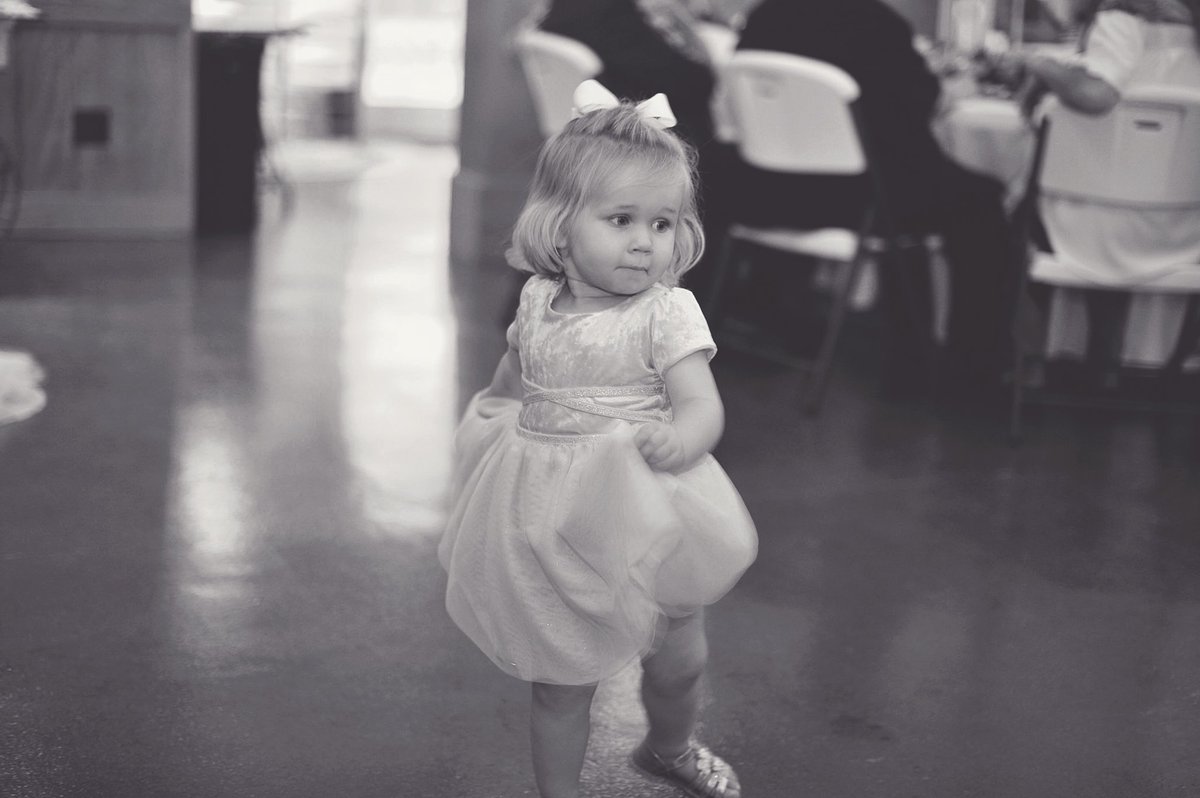 Never stop dancing little one 💕