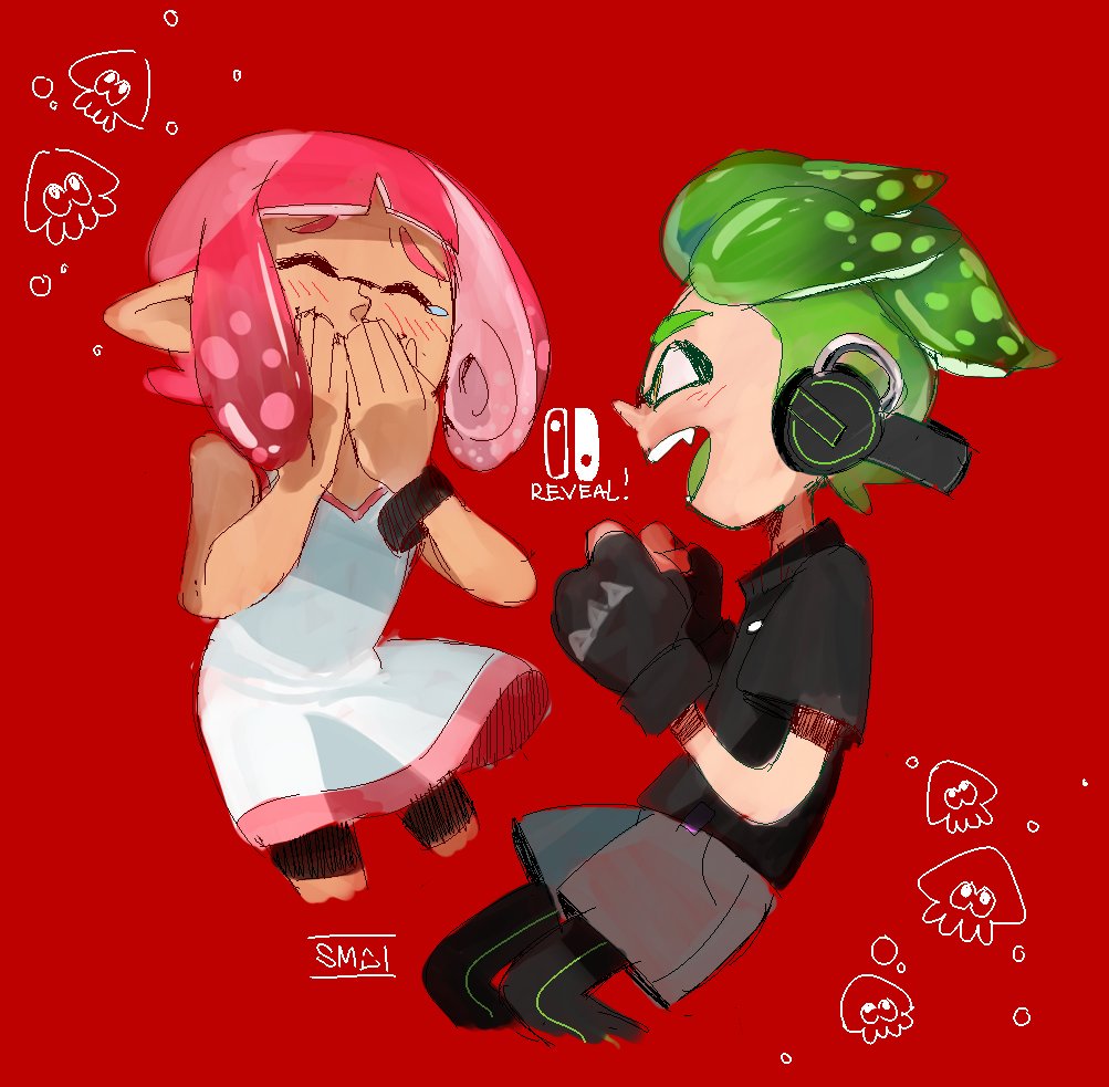 RadicalGloves's tweet image. ❝Hey! Names Gloves!❞

【 #SplatoonRP/#Splatoon2RP】 

【 #OpenRP 】

【A #RT will be nice! 】

【 Detailed 】

【 Serious/Crack 】

【 OC but Inkling Belongs to Nintendo! 】