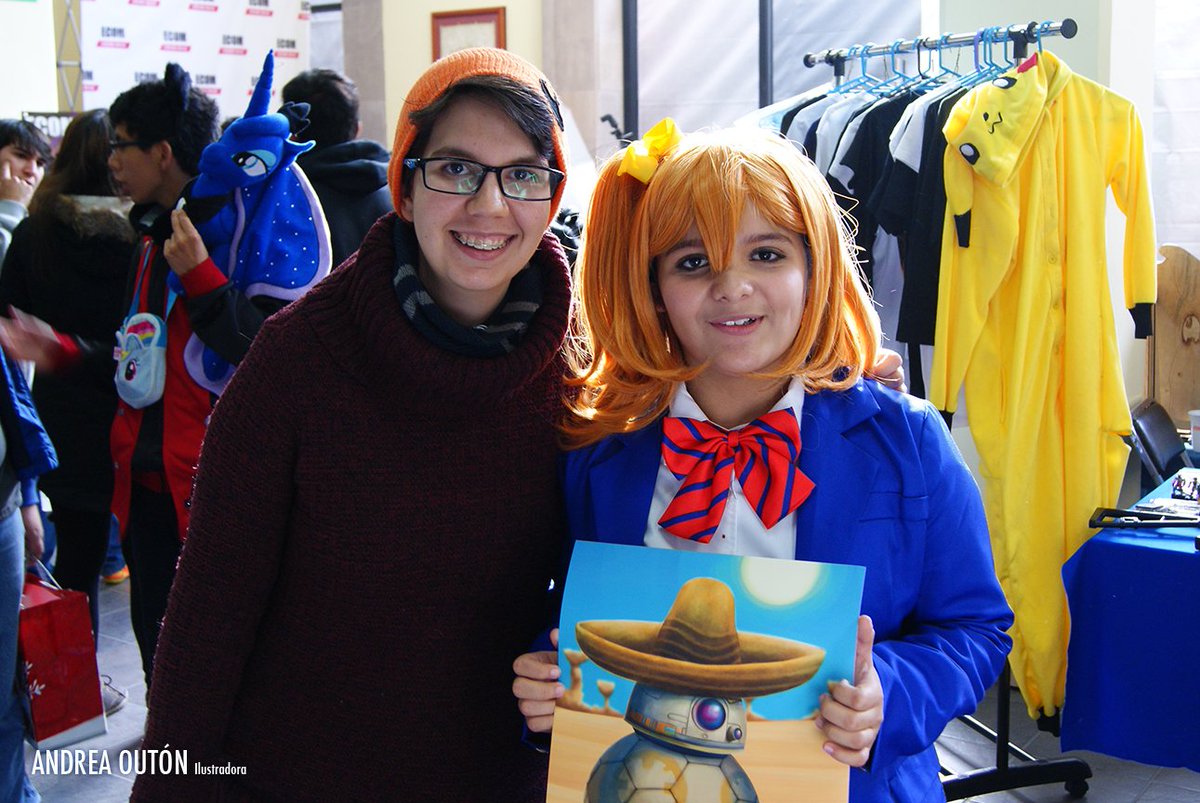 tea_outon's tweet photo. ¡Ya están listas las fotos de #ECOM2017 donde estuve en San Luis Potosí la semana pasada!
Chequenlos aquí: https://t.co/qdRKoRu1b5 https://t.co/FNF5fQZM3b