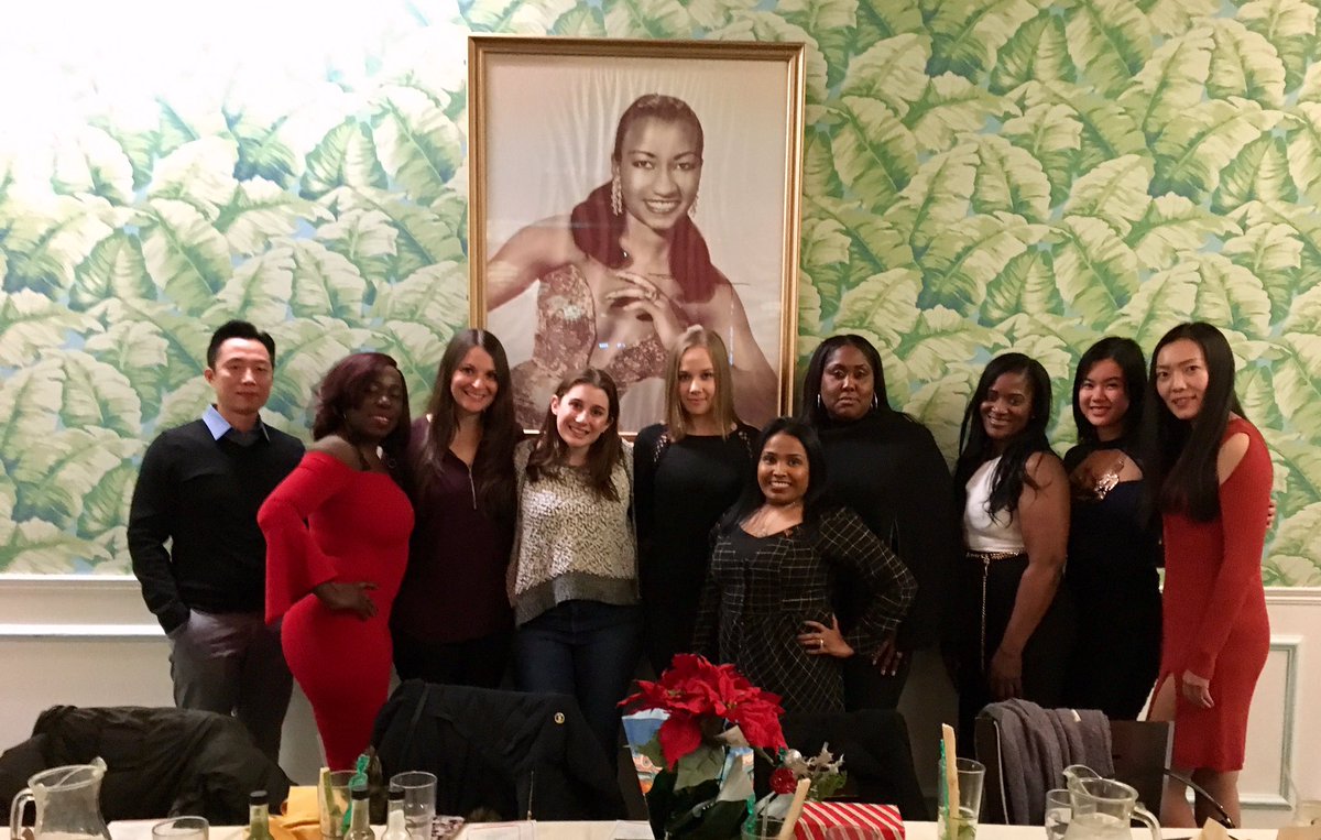 3 south holiday party