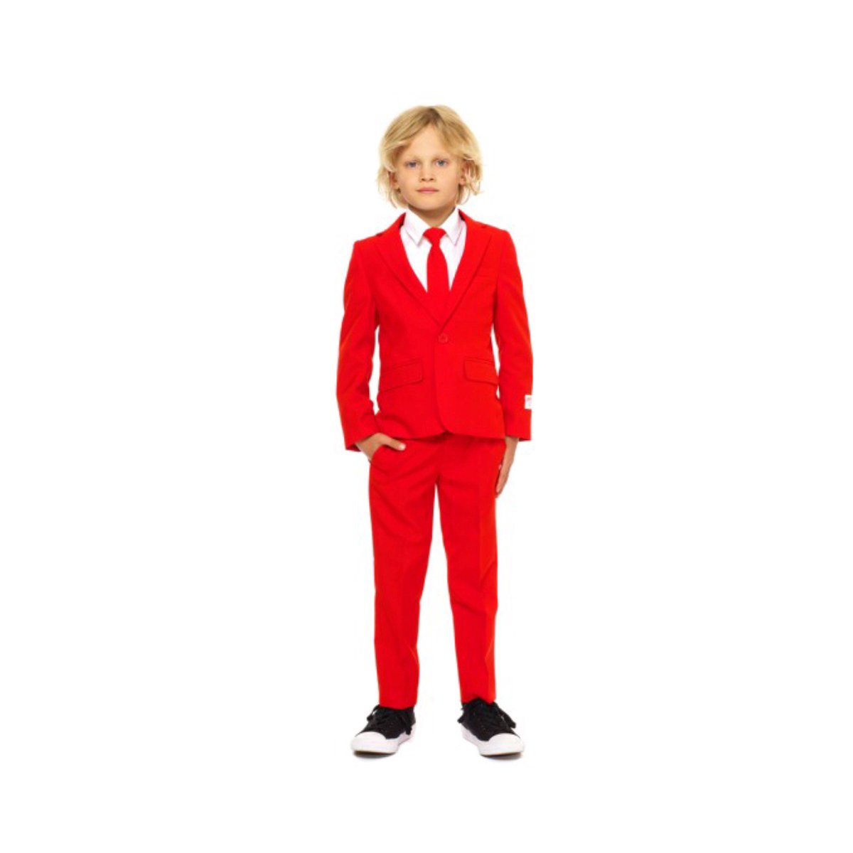 KidStylin's tweet image. Make your holidays merry and bright with this red two-piece suit and tie! #christmas #merryandbright #fun #fashion #boyfashion #gift ow.ly/8Tyv30hmd6i