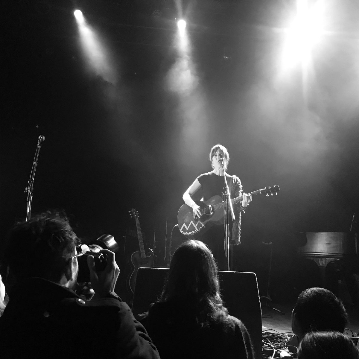 SimaSaharZerehi's tweet image. . @FeistMusic is always a powerhouse #NewConstellations @OPERAHOUSETO #music #Toronto