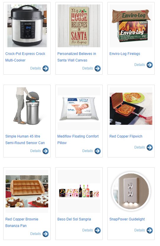 EvrydayShortcut's tweet photo. Need some gift ideas? Check out these household gifts in our #2017holidaygiftguide from Crock-Pot @giftsforyounow @EnviroLogFire @simplehuman @MediflowPillow @BulbHeadIdeas @beso_sangria @Snap_Power https://t.co/yNAPNi1bye https://t.co/JwQlzpdEkG