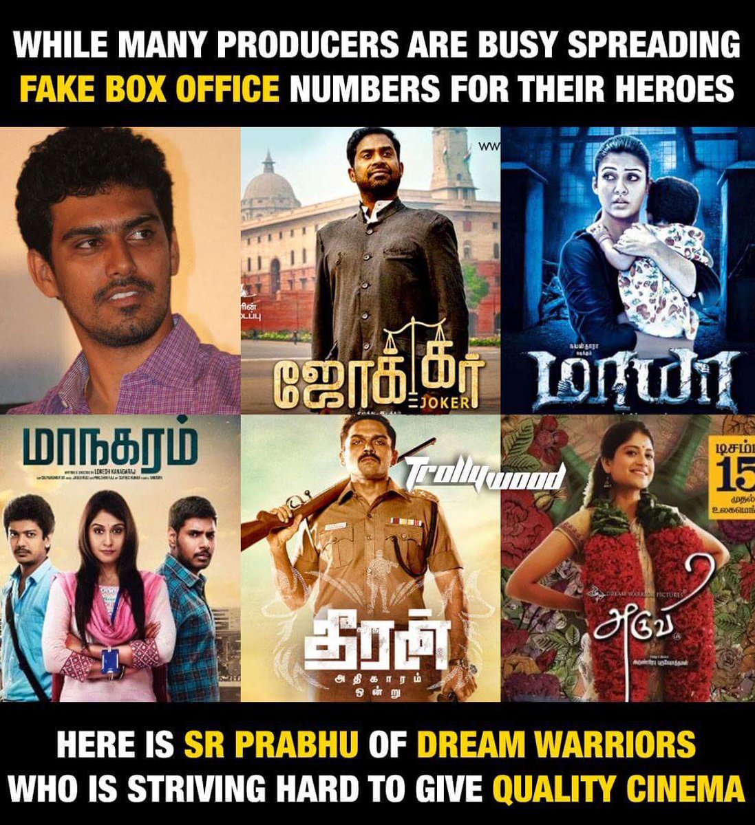 KannanMmr's tweet photo. @prabhu_sr  https://t.co/U1CSEWEALi