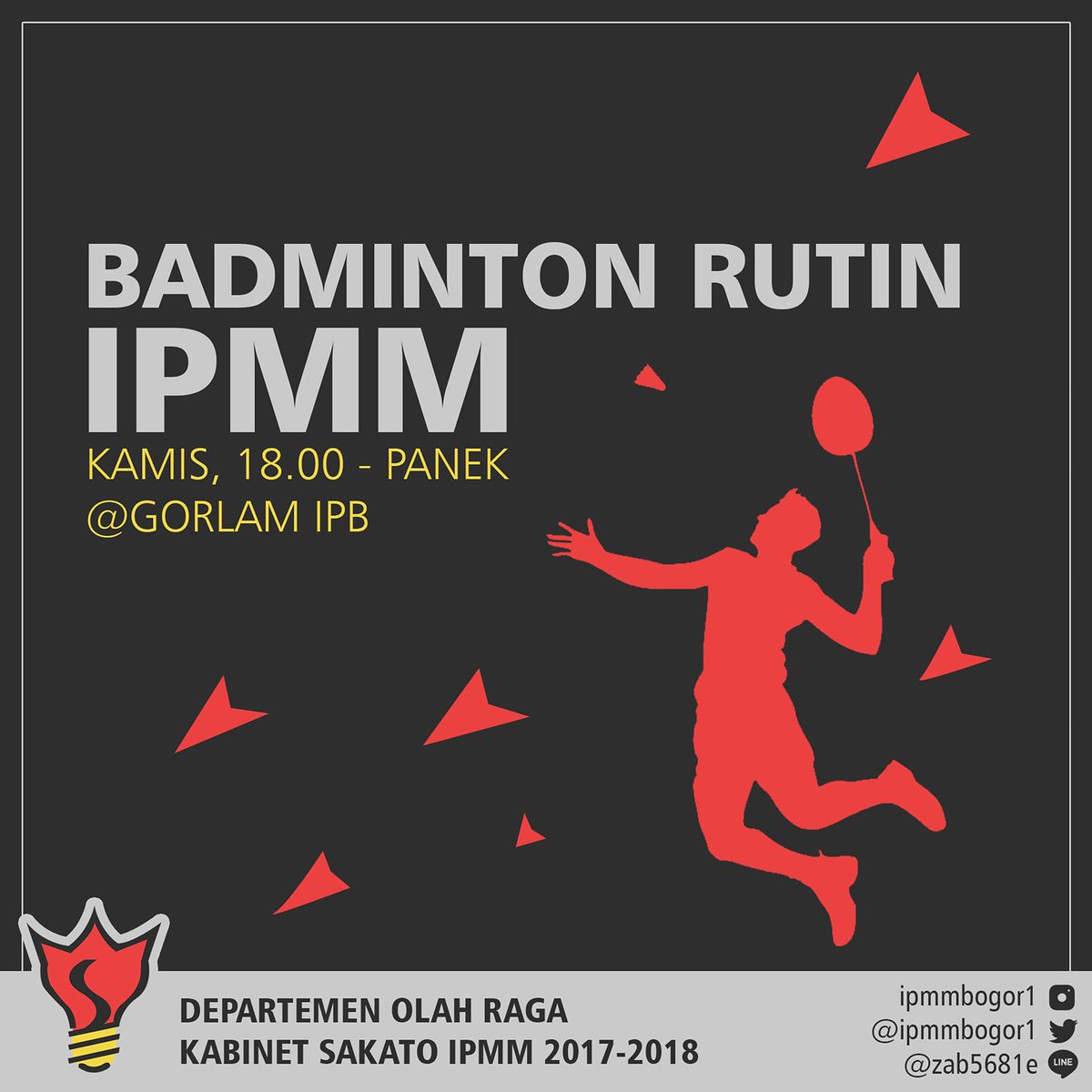 IPMM-Bogor (@ipmmbogor1) on Twitter photo 