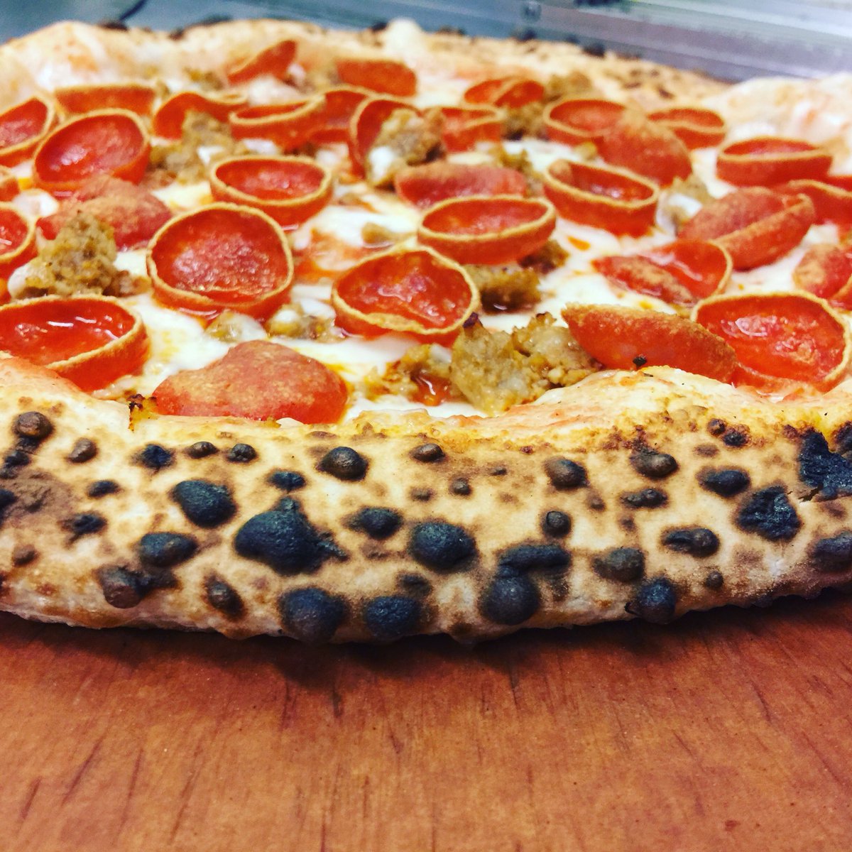 Order from our website Tjwoodfirepizza.com and receive $2 your order all week use promo code 547TJS