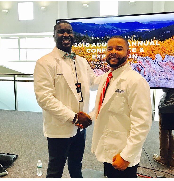 DM_UrFuturePrez's tweet photo. Gabe and I attended our 1st @ACUHOI #ACE to present our Diversity Doctors session #DecemberRemember #SEAHOAllYear #FreeForm17 @SEAHOconnect https://t.co/YCrthiIvqw