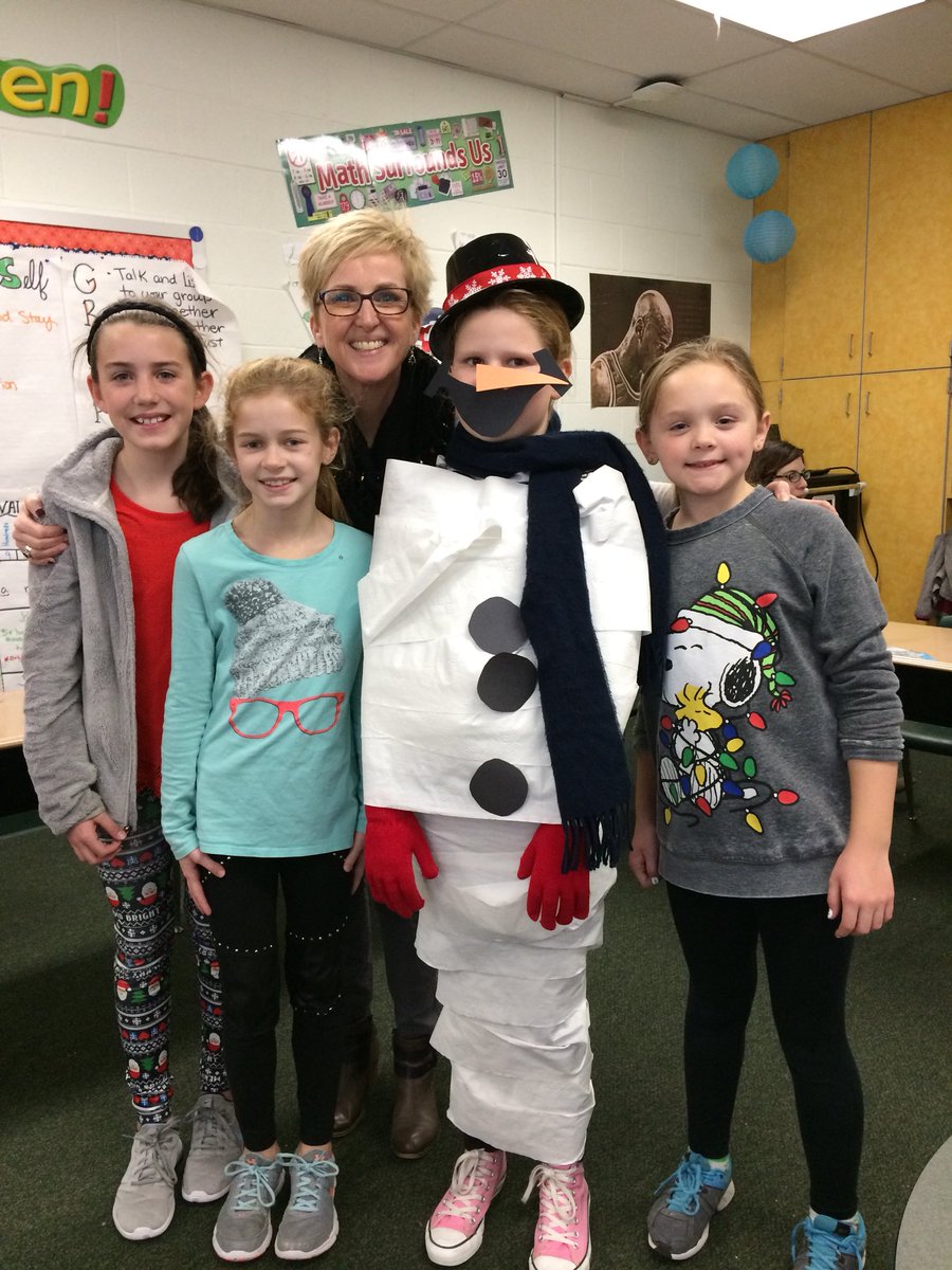 Winter Party 2017! #superfun ☃️❄️