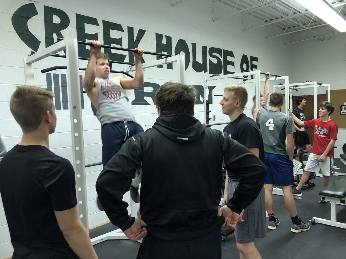 Fall Creek Football tweet media